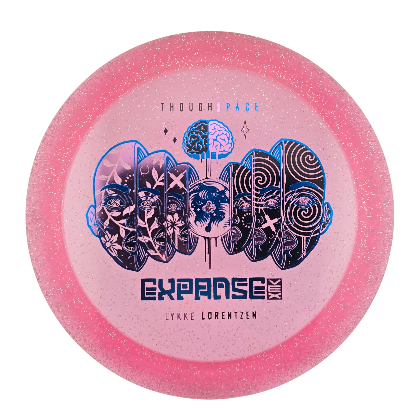 Thought Space Athletics Expanse – Lorentzen Signature (Vex Plastic)