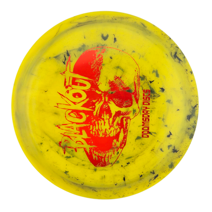 Doomsday Blackout - Biohazard