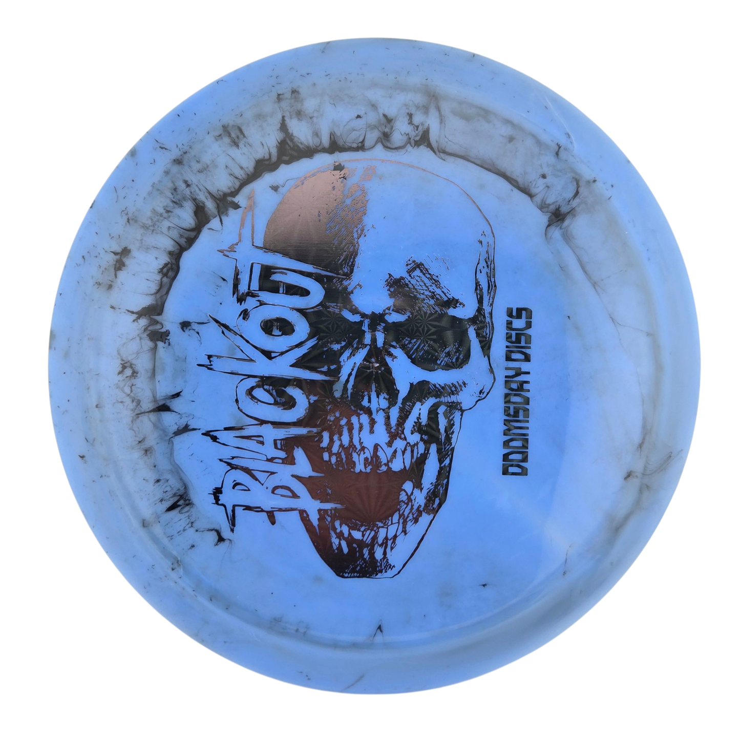 Doomsday Blackout - Biohazard