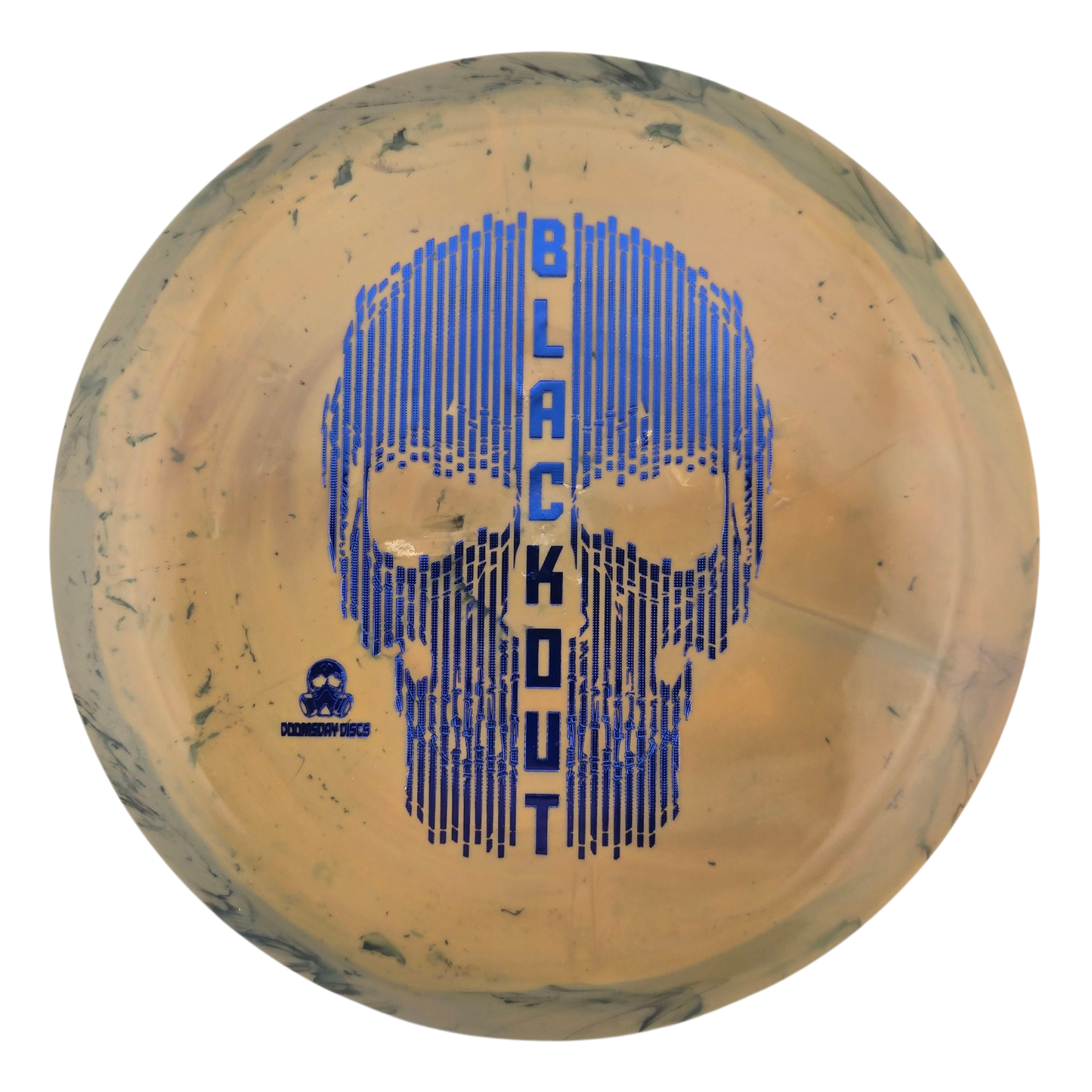 Doomsday Blackout - Toxic Waste