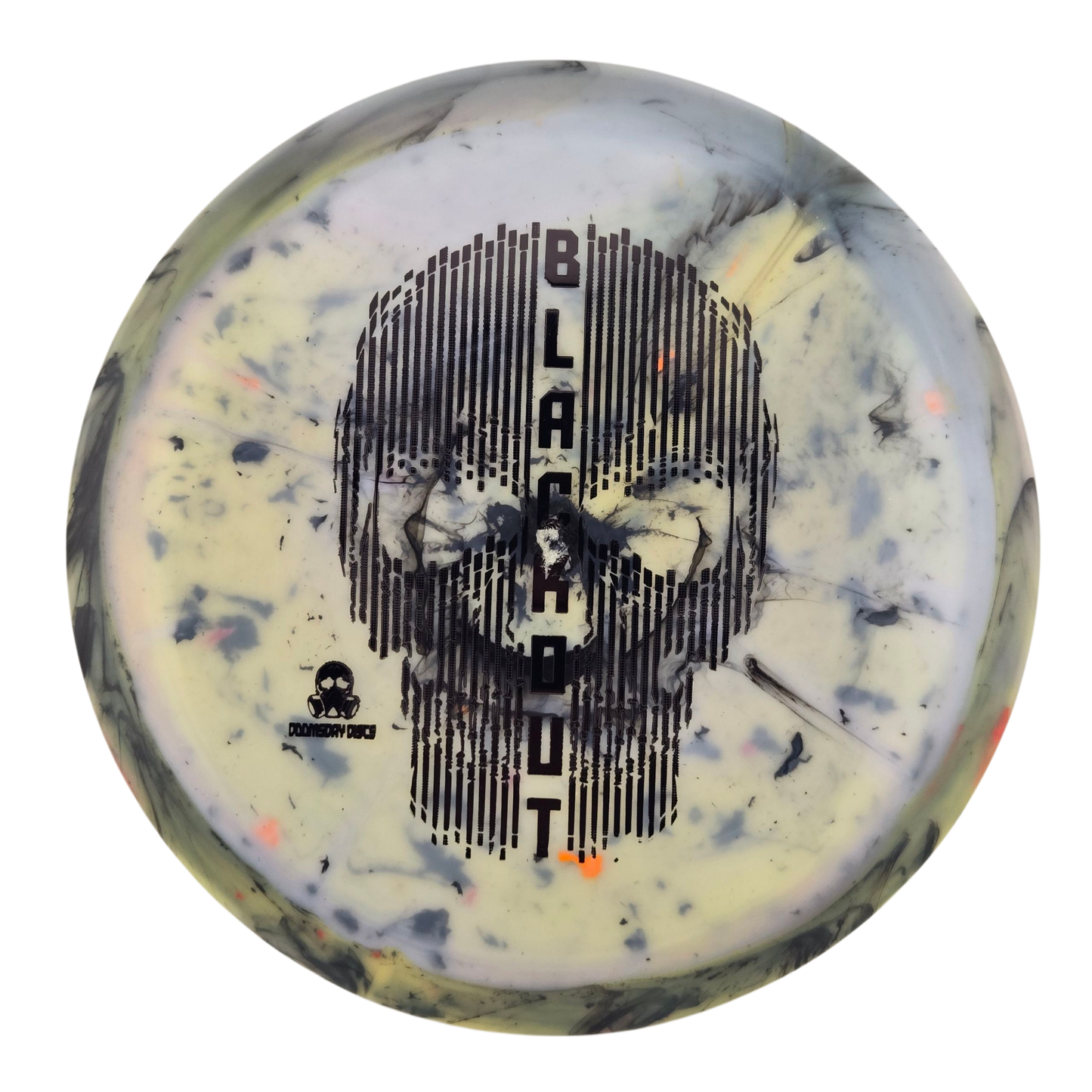 Doomsday Blackout - Toxic Waste