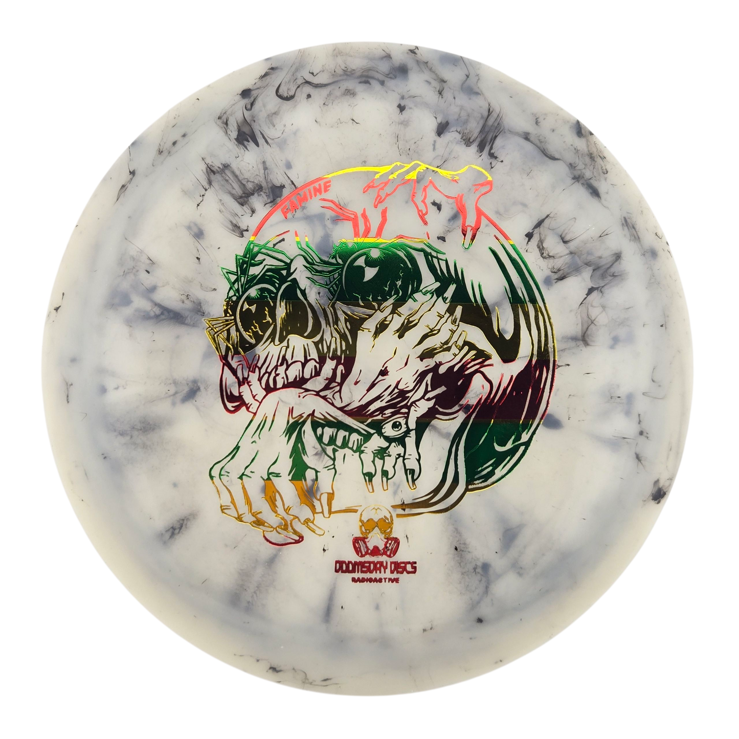 Doomsday Famine - Radioactive Waste