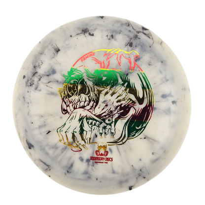 Doomsday Famine - Radioactive Waste