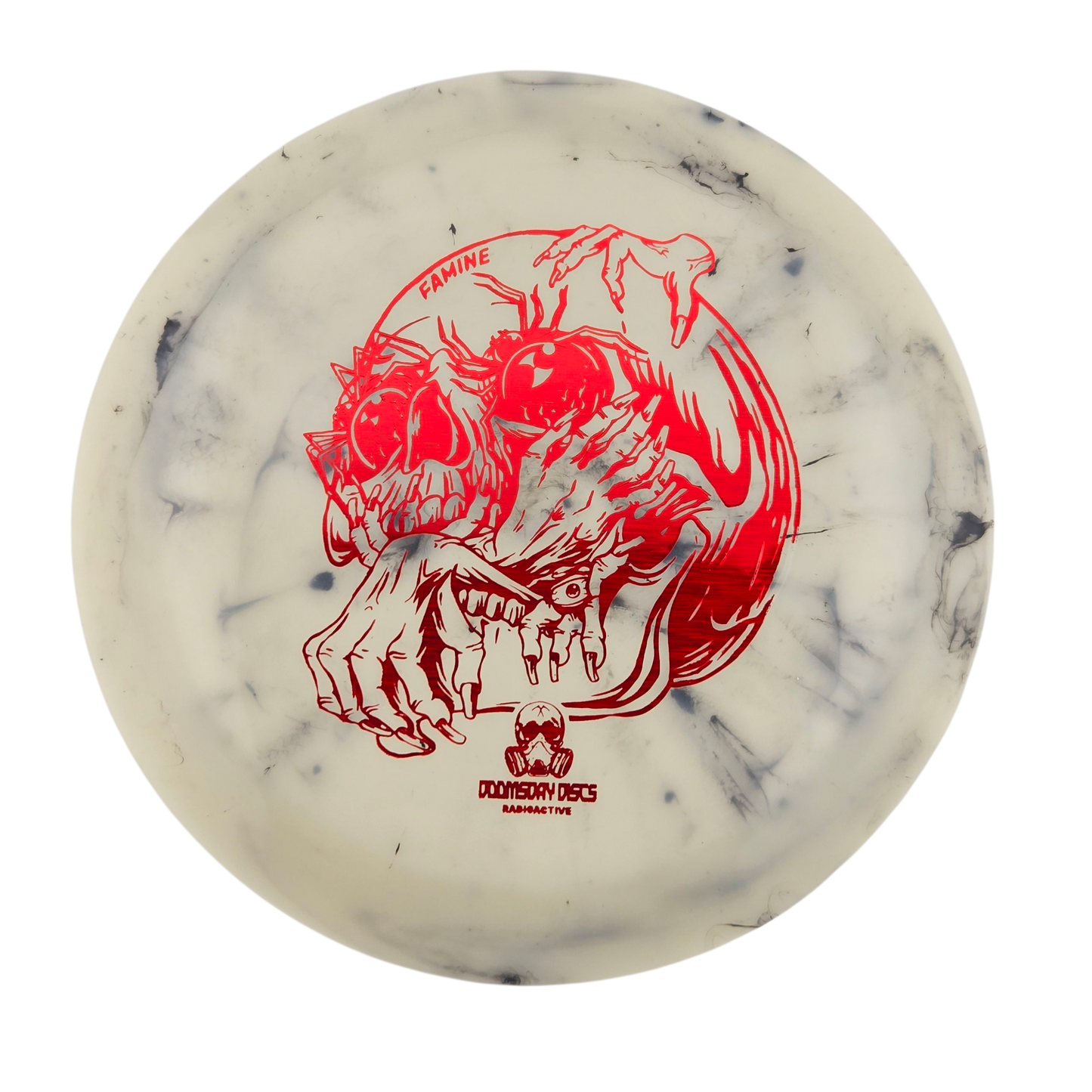 Doomsday Famine - Radioactive Waste