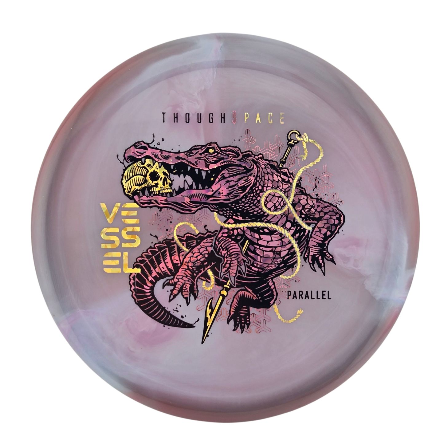 Thought Space Athletics Parallel Vessel