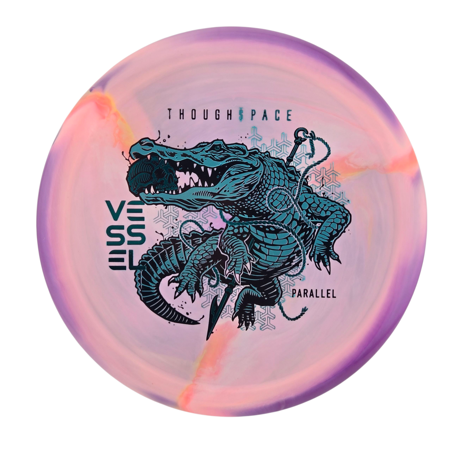 Thought Space Athletics Parallel Vessel