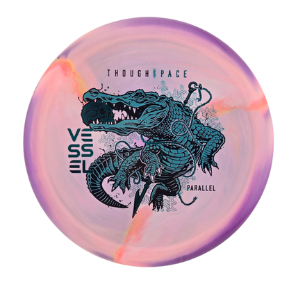 Thought Space Athletics Parallel Vessel