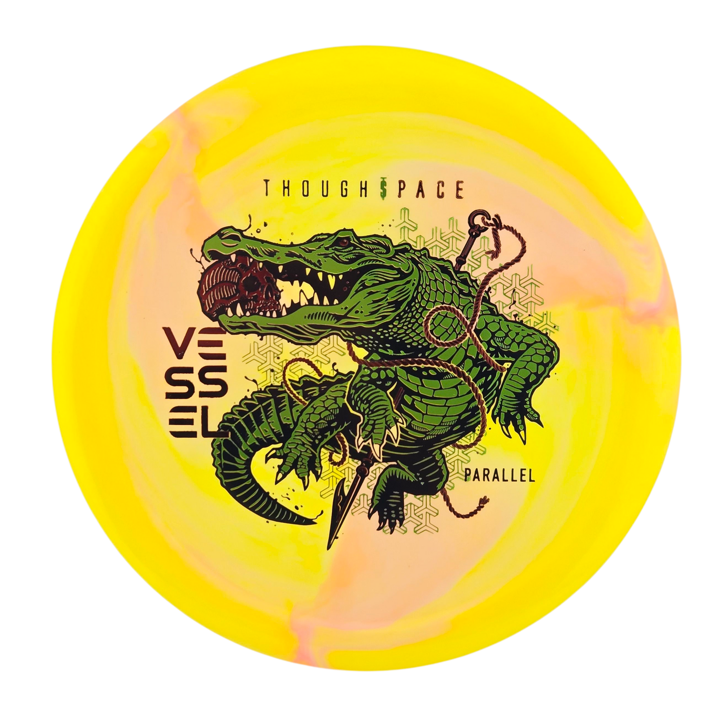 Thought Space Athletics Parallel Vessel