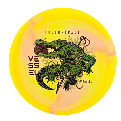 Thought Space Athletics Parallel Vessel