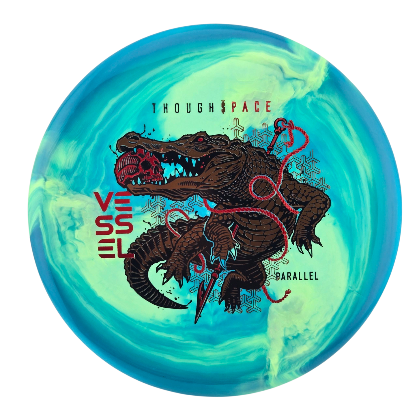 Thought Space Athletics Parallel Vessel