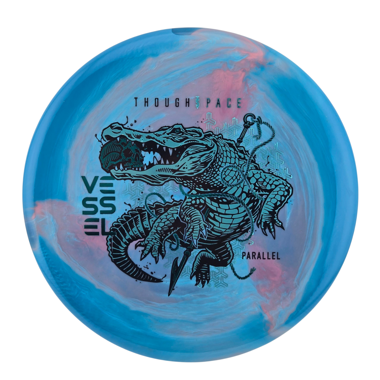 Thought Space Athletics Parallel Vessel