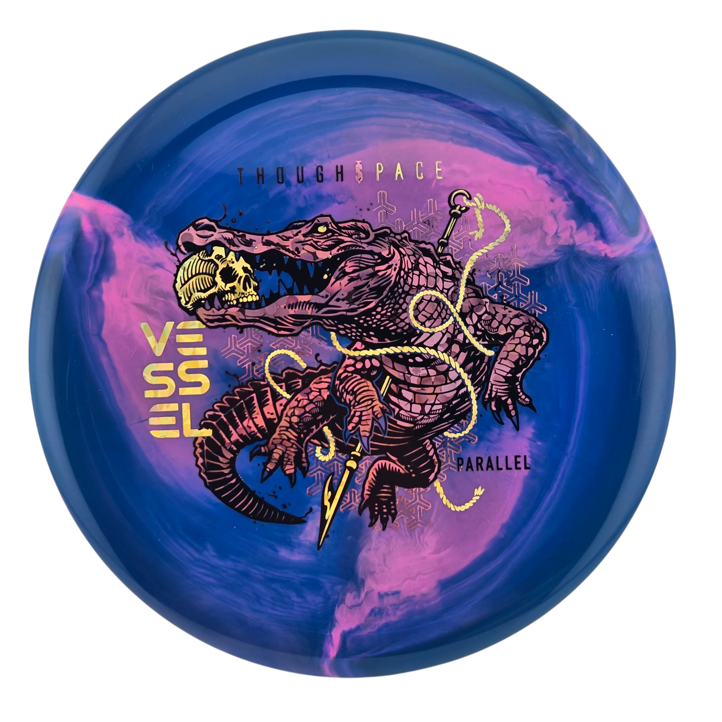 Thought Space Athletics Parallel Vessel