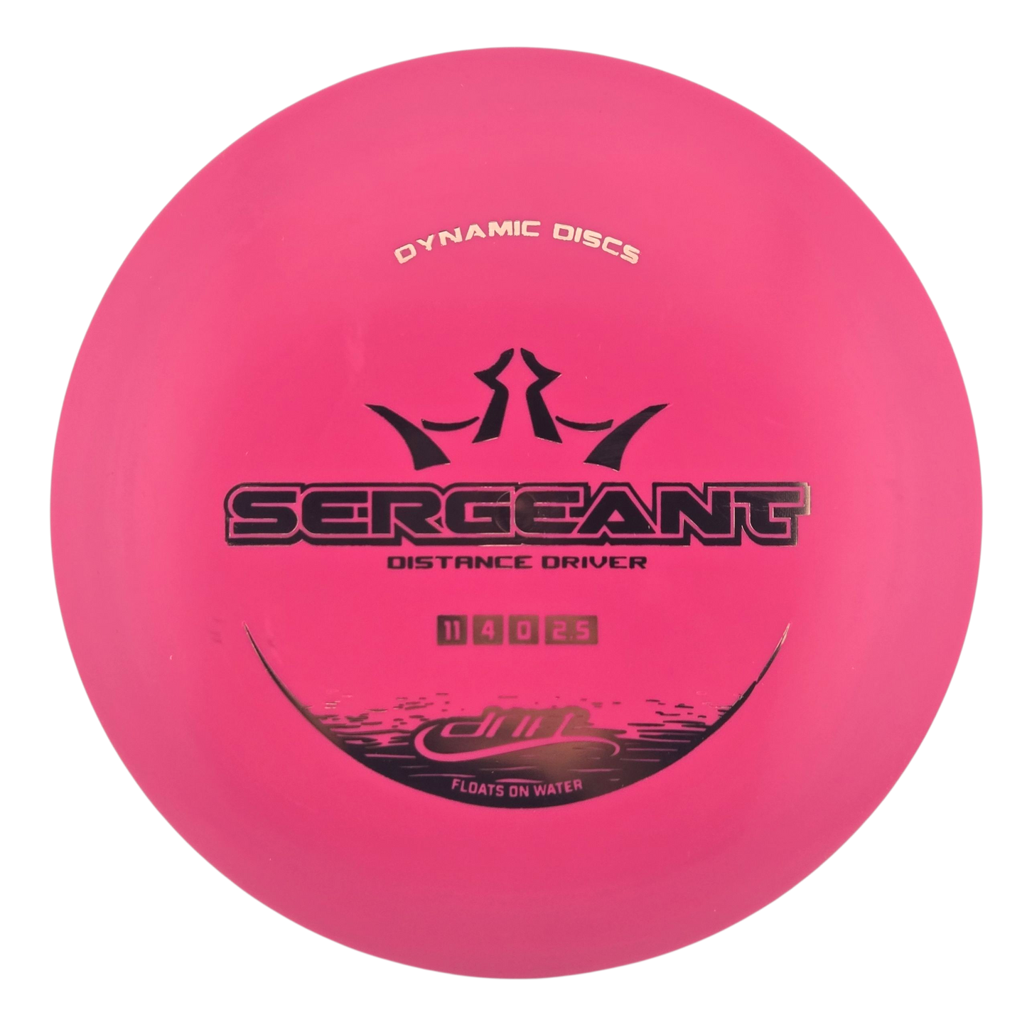 Dynamic Discs Drift Sergeant