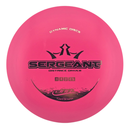 Dynamic Discs Drift Sergeant