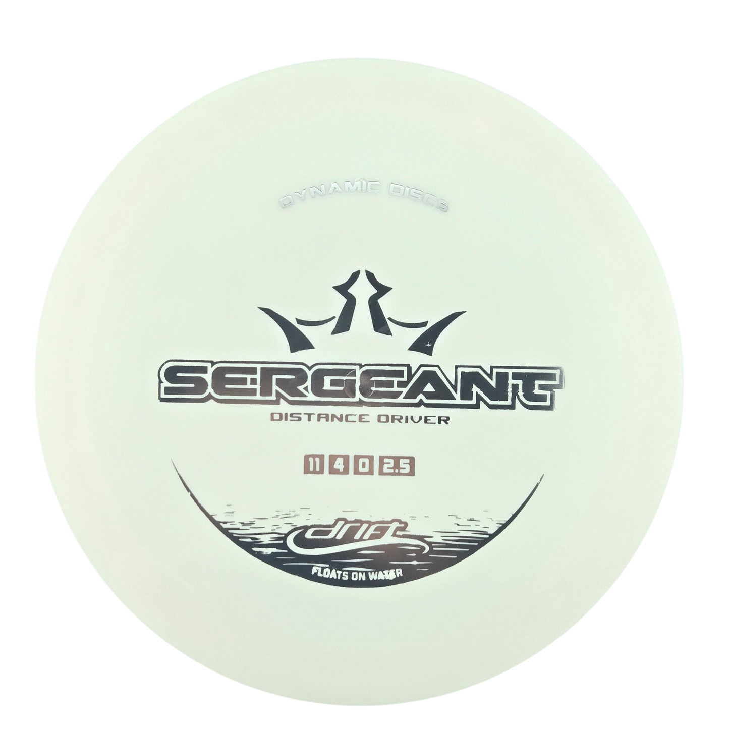 Dynamic Discs Drift Sergeant