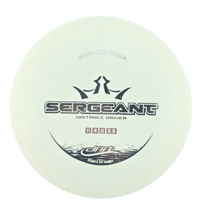 Dynamic Discs Drift Sergeant