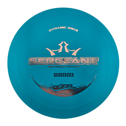 Dynamic Discs Drift Sergeant