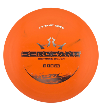 Dynamic Discs Drift Sergeant