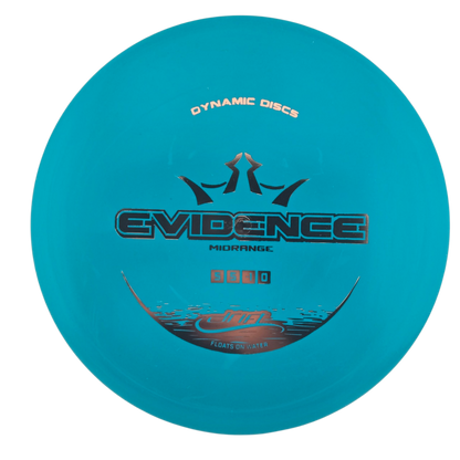 Dynamic Discs Drift Evidence