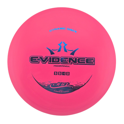 Dynamic Discs Drift Evidence