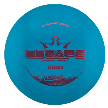 Dynamic Discs Drift Escape