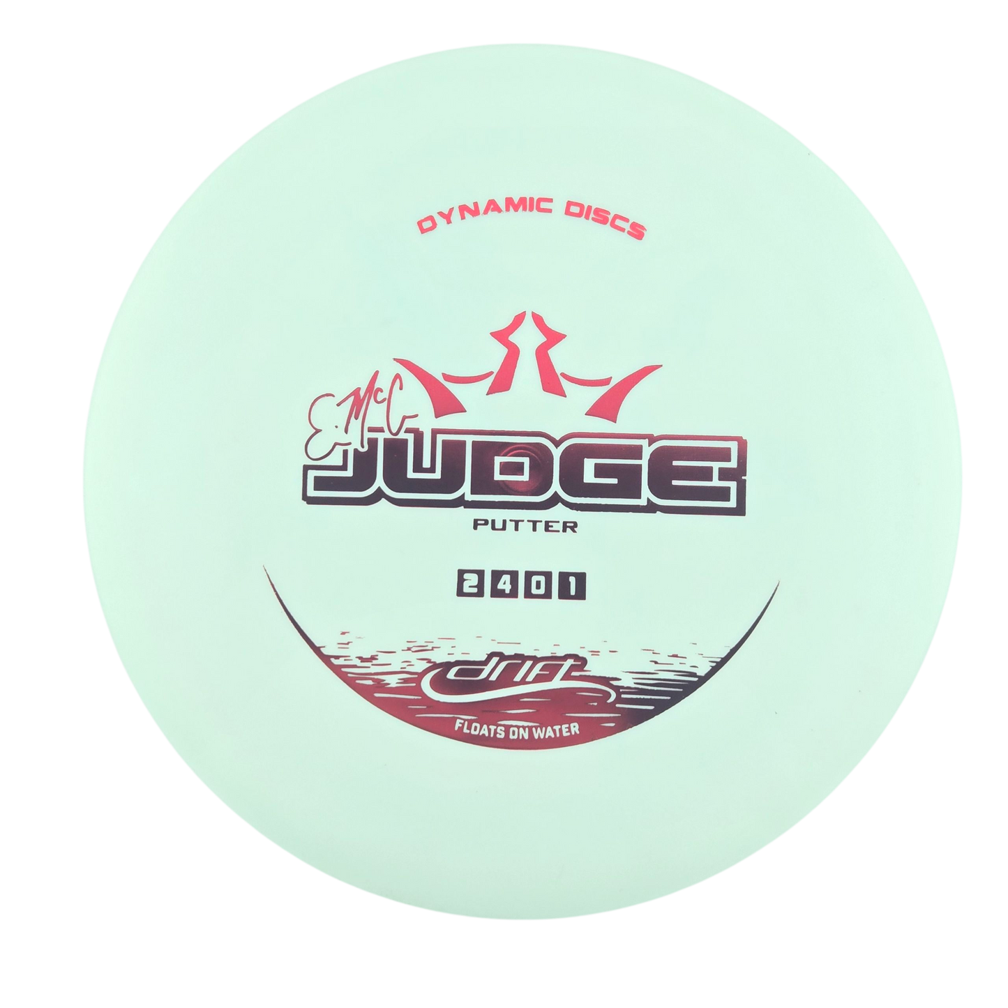 Dynamic Discs Drift Emac Judge