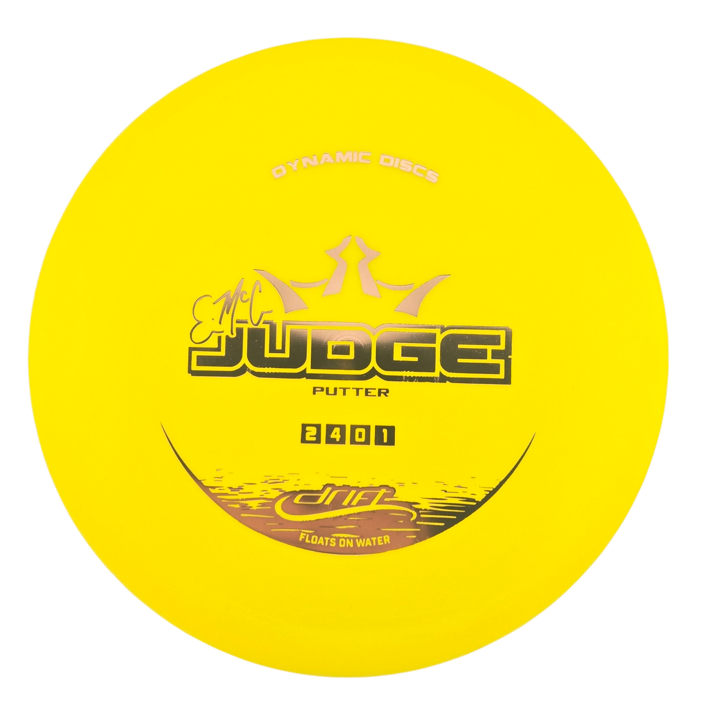 Dynamic Discs Drift Emac Judge