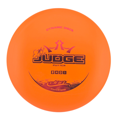 Dynamic Discs Drift Emac Judge