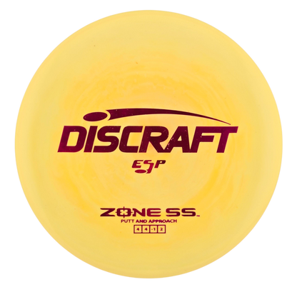 Discraft ESP Zone SS