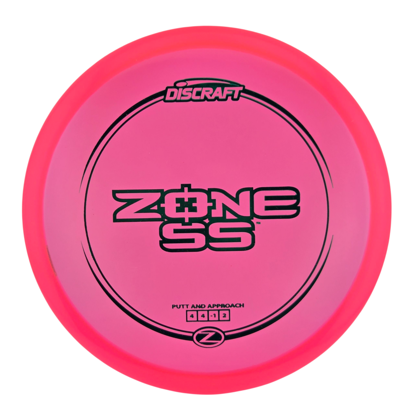 Discraft Zone SS (Z Plastic)