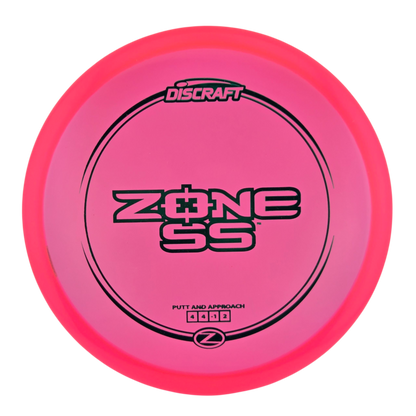Discraft Zone SS (Z Plastic)