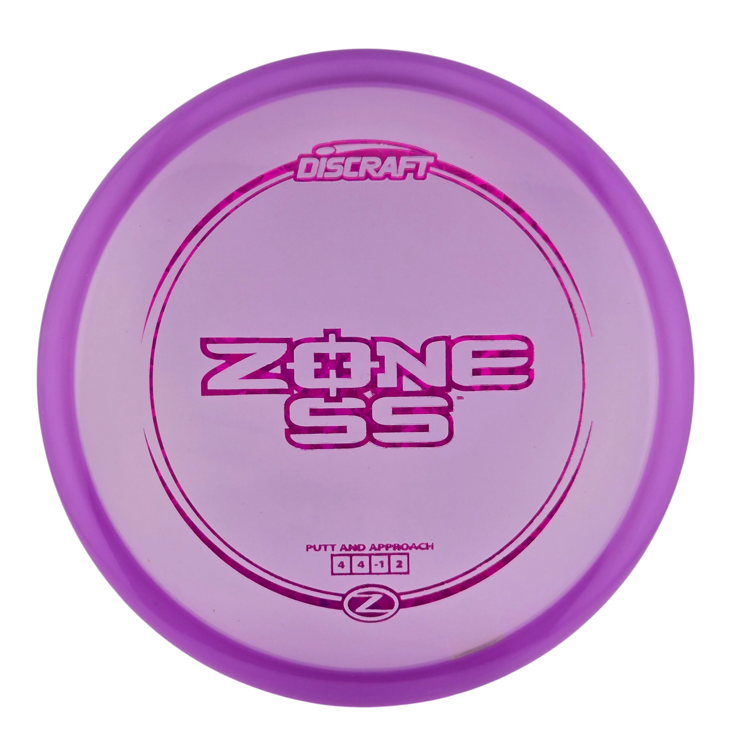 Discraft Zone SS (Z Plastic)