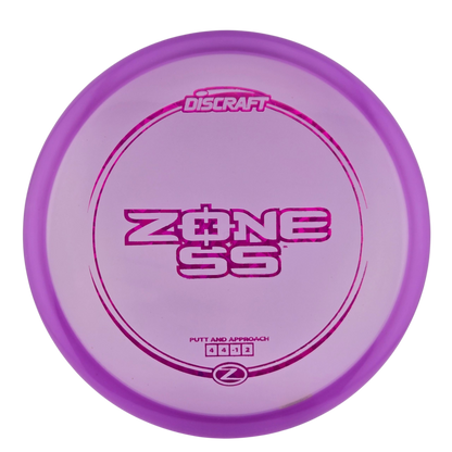 Discraft Zone SS (Z Plastic)