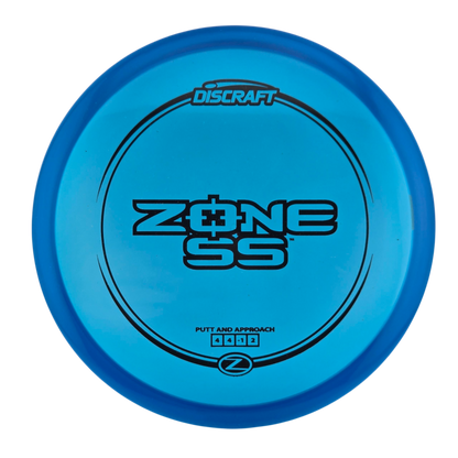 Discraft Zone SS (Z Plastic)