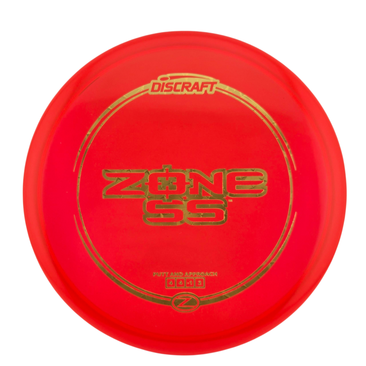 Discraft Zone SS (Z Plastic)