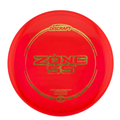 Discraft Zone SS (Z Plastic)