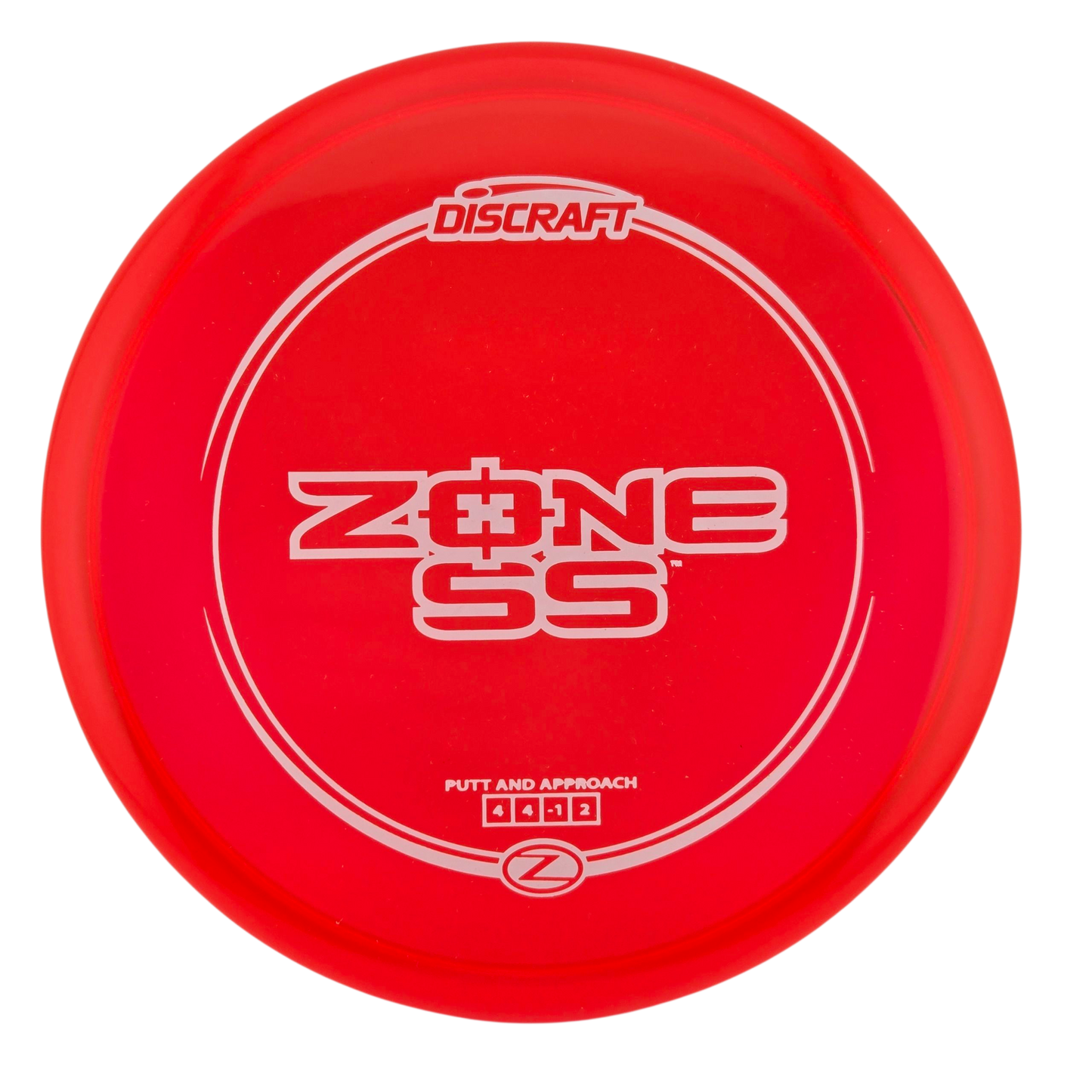 Discraft Zone SS (Z Plastic)