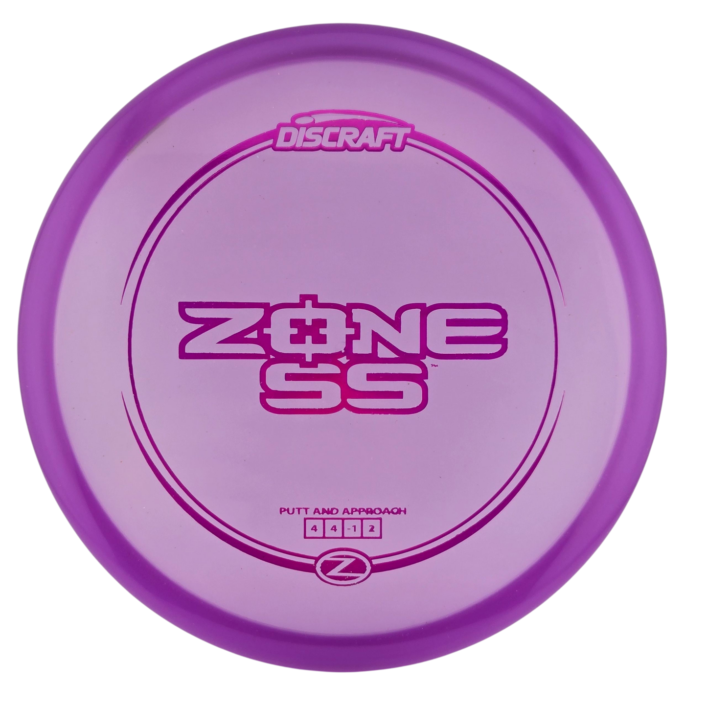 Discraft Zone SS (Z Plastic)