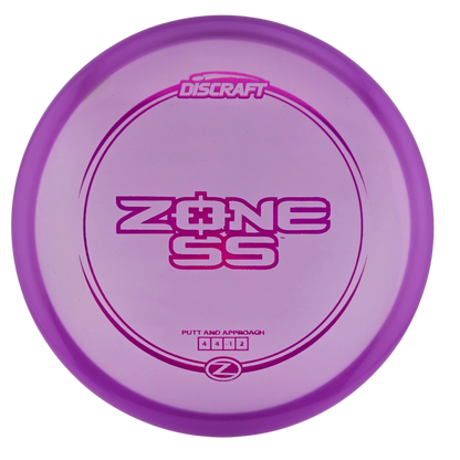 Discraft Zone SS (Z Plastic)