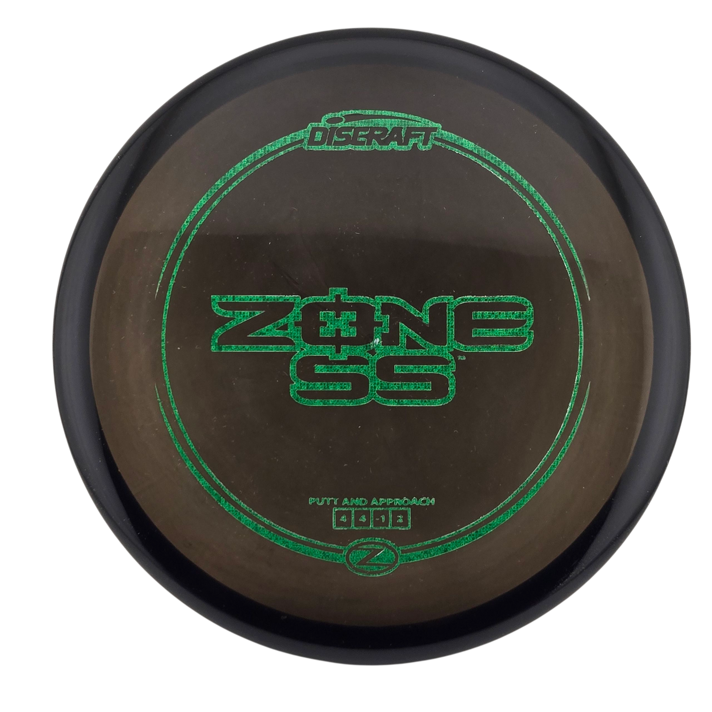 Discraft Zone SS (Z Plastic)