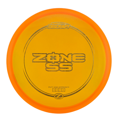 Discraft Zone SS (Z Plastic)