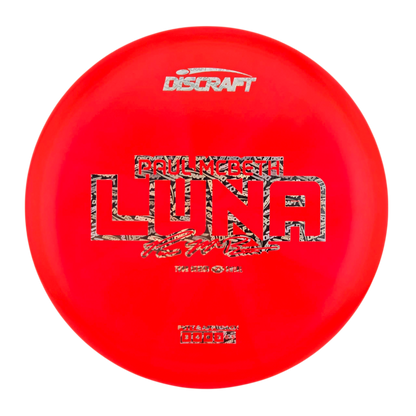Discraft 2025 Paul McBeth Tour Series Luna