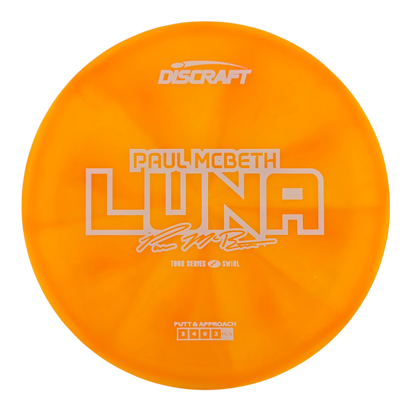 Discraft 2025 Paul McBeth Tour Series Luna
