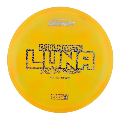 Discraft 2025 Paul McBeth Tour Series Luna
