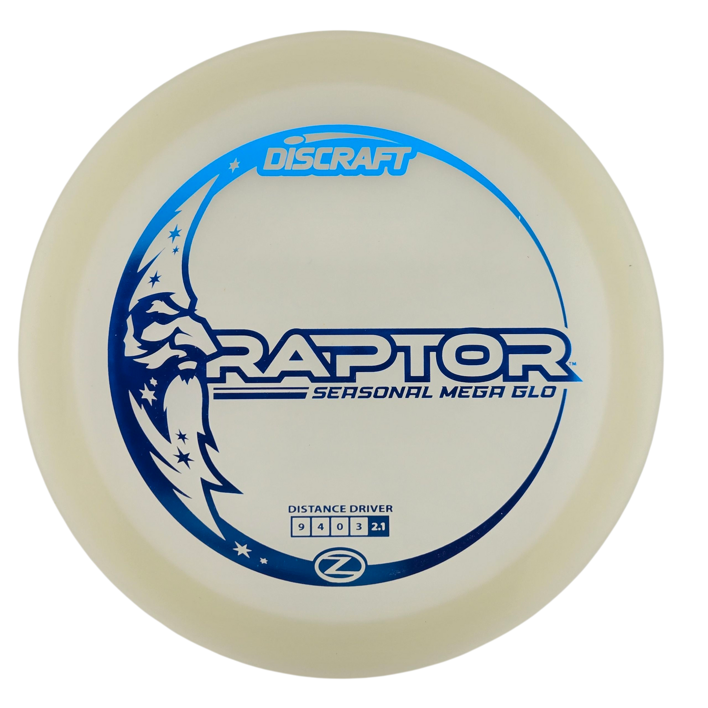 Seasonal MEGA GLO Raptor