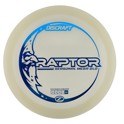 Seasonal MEGA GLO Raptor