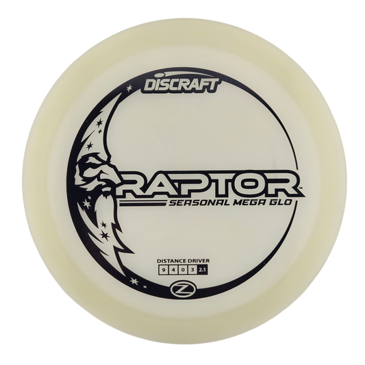 Seasonal MEGA GLO Raptor