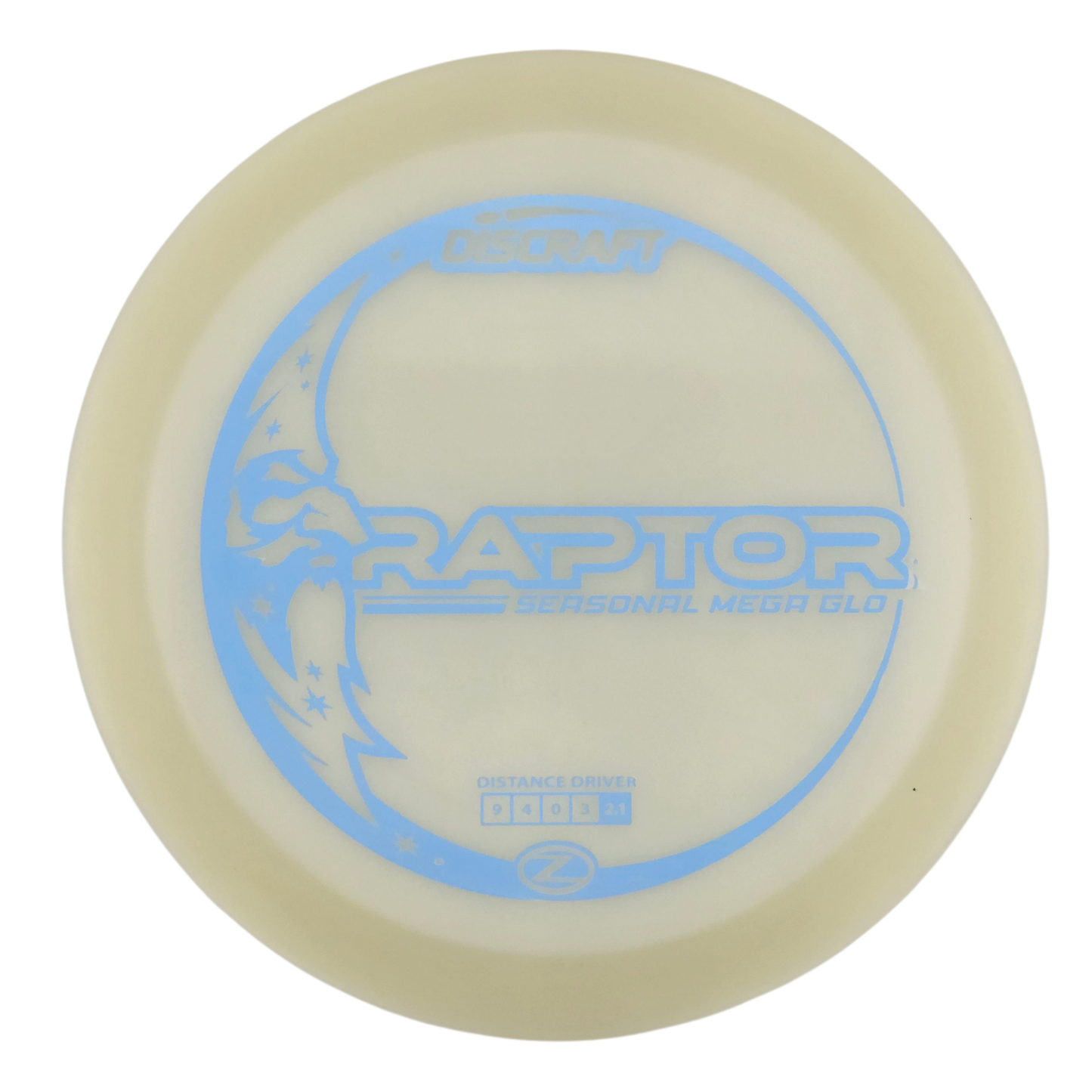 Seasonal MEGA GLO Raptor