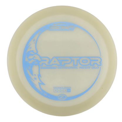 Seasonal MEGA GLO Raptor