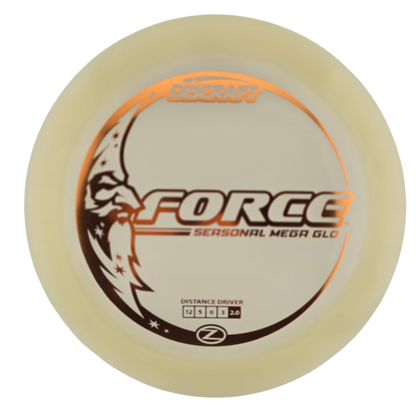 Seasonal MEGA GLO Force